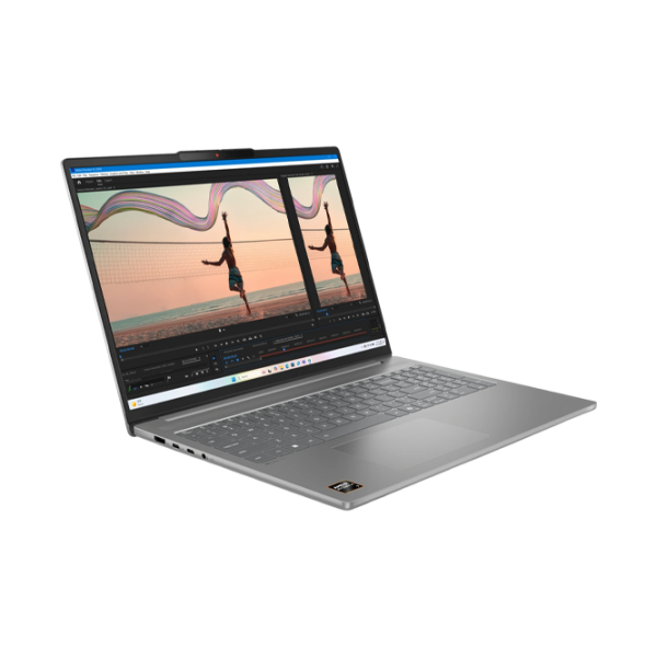 Laptop Lenovo IdeaPad Slim 5 16AKP10 Luna Gray 16" | 32 GB | 1 TB | Intel Ryzen AI 7 350 | VGA Integrată photo 3