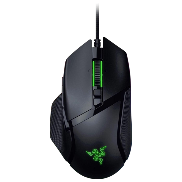 Mouse Razer Basilisk V3 35K Black Cu fir / 35000 dpi photo 1