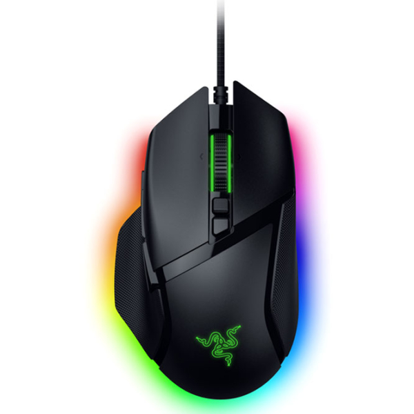 Mouse Razer Basilisk V3 35K Black Cu fir / 35000 dpi photo 2