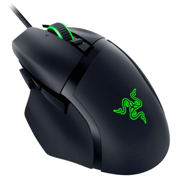 Mouse Razer Basilisk V3 35K Black Cu fir / 35000 dpi photo 3