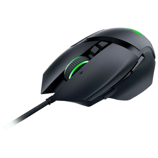 Mouse Razer Basilisk V3 35K Black Cu fir / 35000 dpi photo 4