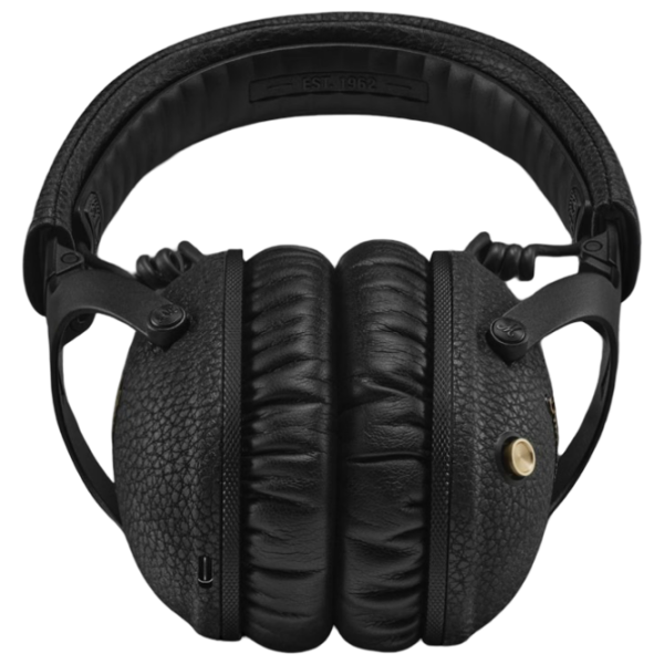 Căști Marshall Monitor III Black Fără fir / Personal / Over the ear photo 3