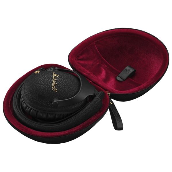 Căști Marshall Monitor III Black Fără fir / Personal / Over the ear photo 4