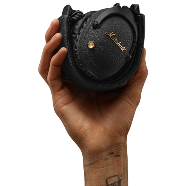 Căști Marshall Monitor III Black Fără fir / Personal / Over the ear photo 5