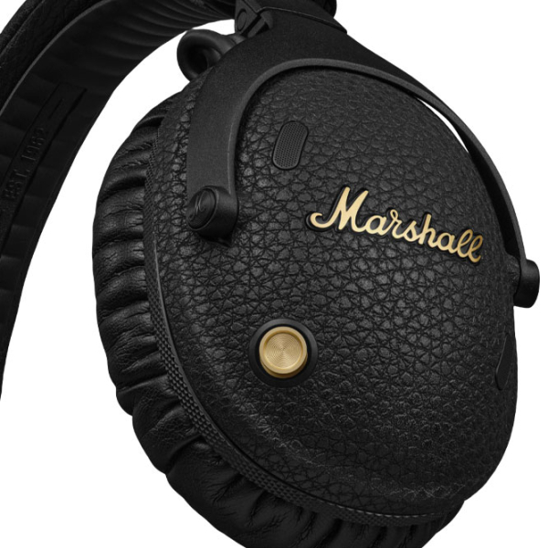 Căști Marshall Monitor III Black Fără fir / Personal / Over the ear photo 6