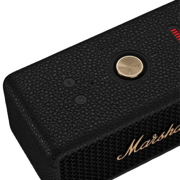 Boxă portabilă Marshall Emberton 3 Black 10 W photo 4
