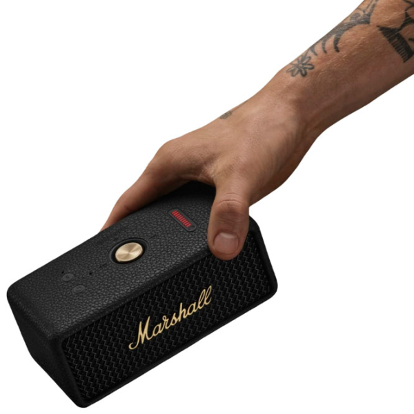Boxă portabilă Marshall Emberton 3 Black 10 W photo 5