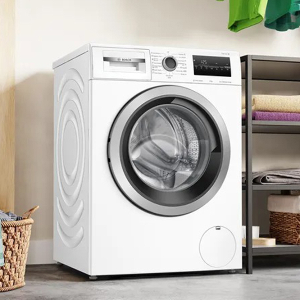 Mașină de spălat Bosch WAN24266BY White 8 kg, 1200 rpm, A photo 5
