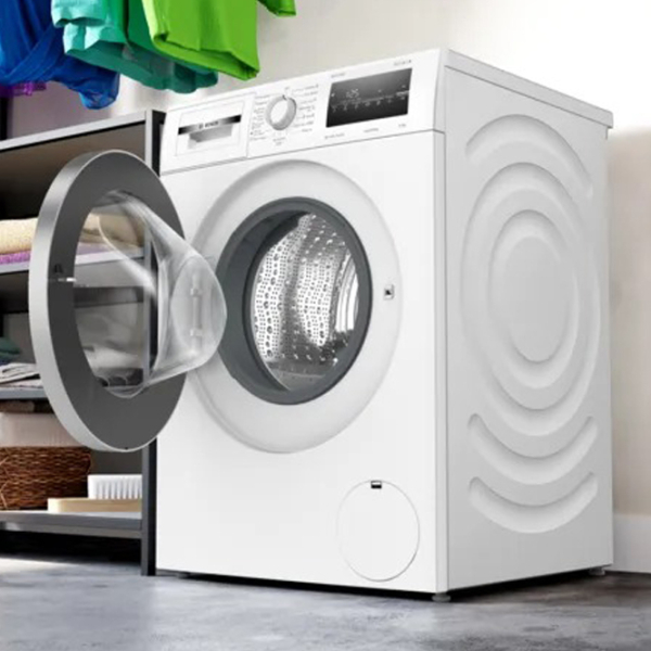 Mașină de spălat Bosch WAN24293BY White 8 kg, 1200 rpm, A photo 7