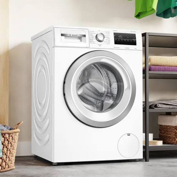 Mașină de spălat Bosch WAN24293BY White 8 kg, 1200 rpm, A photo 8