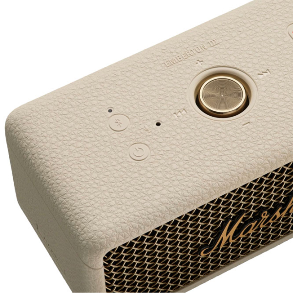 Boxă portabilă Marshall Emberton 3 Cream 10 W photo 7