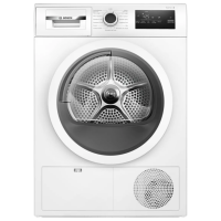 Mașină de uscat rufe Bosch WTN85V08FR White 7 kg, B