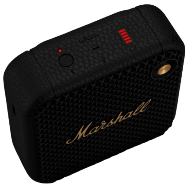 Boxă portabilă Marshall Willen II Black 10 W photo 2