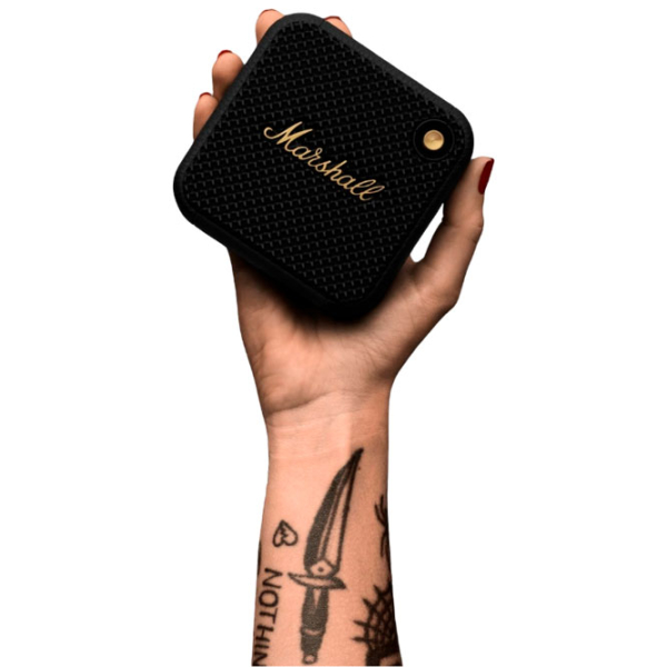 Boxă portabilă Marshall Willen II Black 10 W photo 4