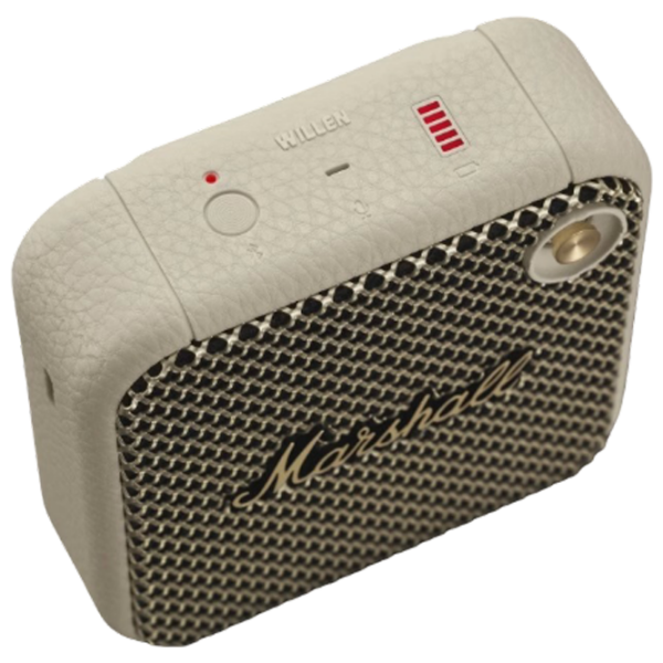 Boxă portabilă Marshall Willen II Cream 10 W photo 2