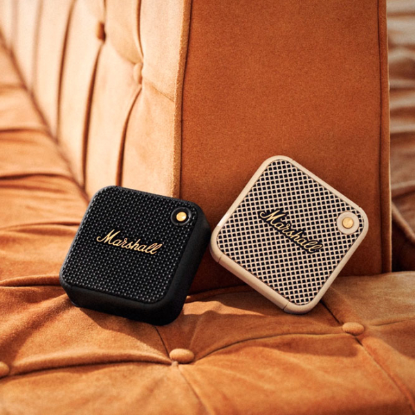 Boxă portabilă Marshall Willen II Cream 10 W photo 5