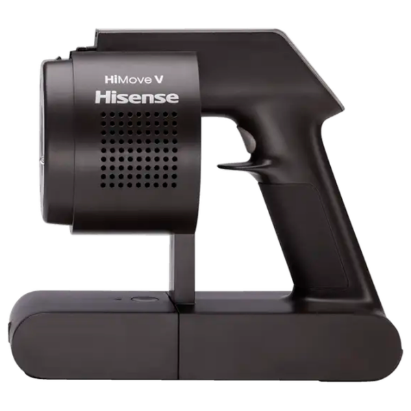 Aspirator vertical Hisense HVC646541A Black 550 W | Uscată | Container | 0.5 l photo 8