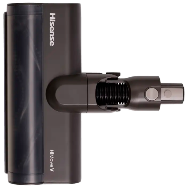 Aspirator vertical Hisense HVC646541A Black 550 W | Uscată | Container | 0.5 l photo 9
