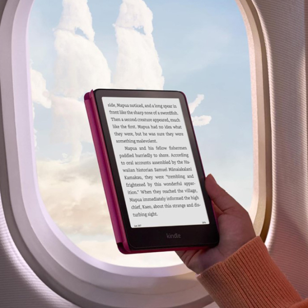 Электронная книга Amazon Kindle Paperwhite (12th Gen) (2024) 16 ГБ Jade Green  photo 4