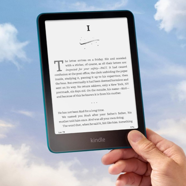 Электронная книга Amazon Kindle Paperwhite (12th Gen) (2024) 16 ГБ Jade Green  photo 5