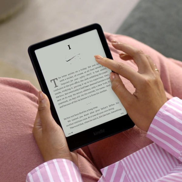 Электронная книга Amazon Kindle Paperwhite (12th Gen) (2024) 16 ГБ Jade Green  photo 6
