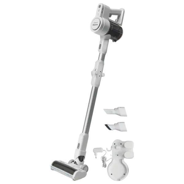 Aspirator vertical Hisense HVC6133WII White 110 W | Uscată | Container | 0.5 l photo 6