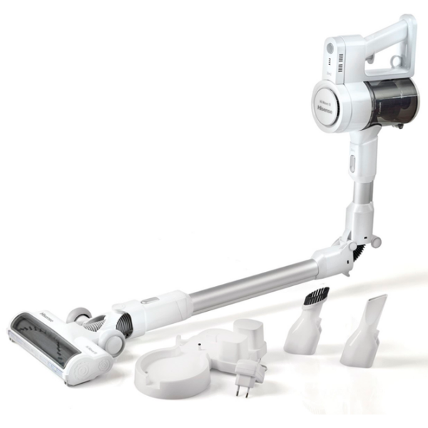 Aspirator vertical Hisense HVC6133WII White 110 W | Uscată | Container | 0.5 l photo 8