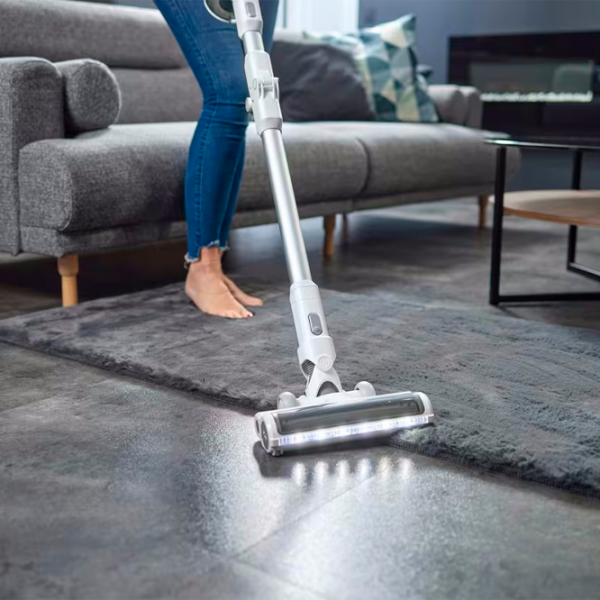 Aspirator vertical Hisense HVC6133WII White 110 W | Uscată | Container | 0.5 l photo 11