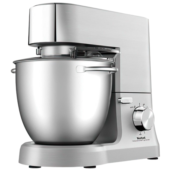 Robot de bucătărie Tefal QB813D38 Silver 1500 W, Mecanic, Numărul de viteze: 8 photo 1