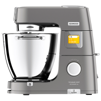 Robot de bucătărie Kenwood KWL 90.004 SI Gray 1400 W, Mecanic, Numărul de viteze: 6
