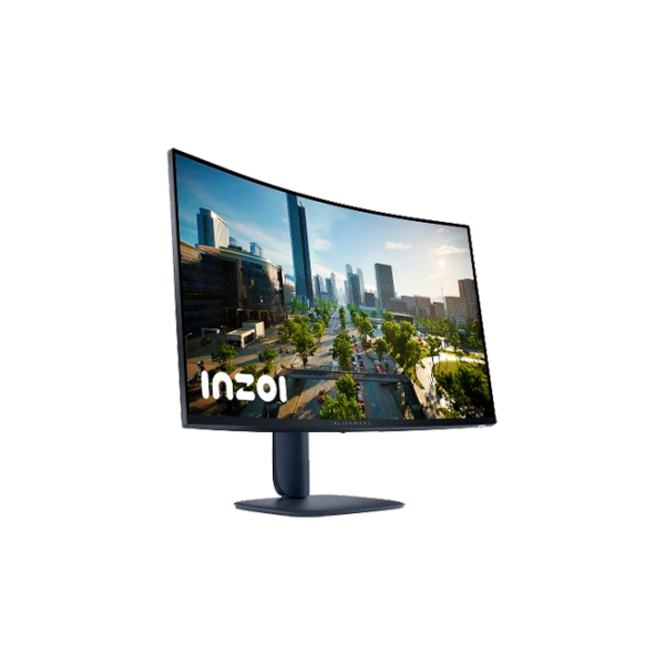 Monitor Dell Alienware AW3225DM Black 31.5" WQHD VA WLED photo 3