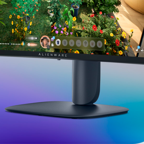 Monitor Dell Alienware AW3225DM Black 31.5" WQHD VA WLED photo 6