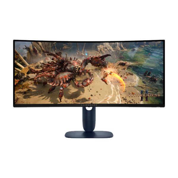 Monitor Dell Alienware AW3425DWM Black 34" WQHD VA WLED photo 1