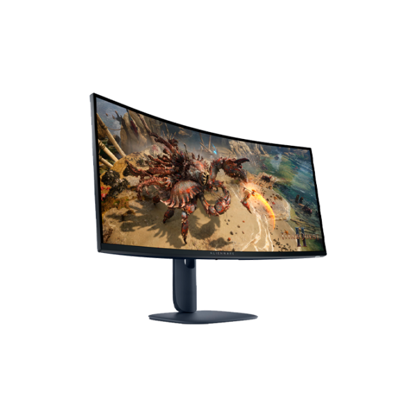 Monitor Dell Alienware AW3425DWM Black 34" WQHD VA WLED photo 5