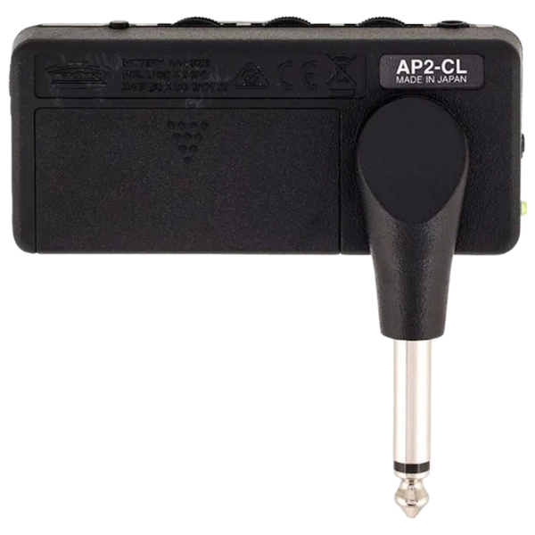 Адаптер Vox Amplification Amplug2 Черный 6.35 mm photo 2