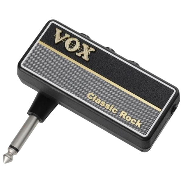 Адаптер Vox Amplification Amplug2 Classic Rock Черный 6.35 mm photo 1