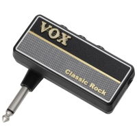 Адаптер Vox Amplification Amplug2 Classic Rock Черный 6.35 mm