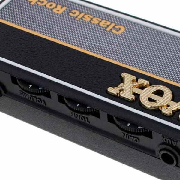 Адаптер Vox Amplification Amplug2 Classic Rock Черный 6.35 mm photo 3