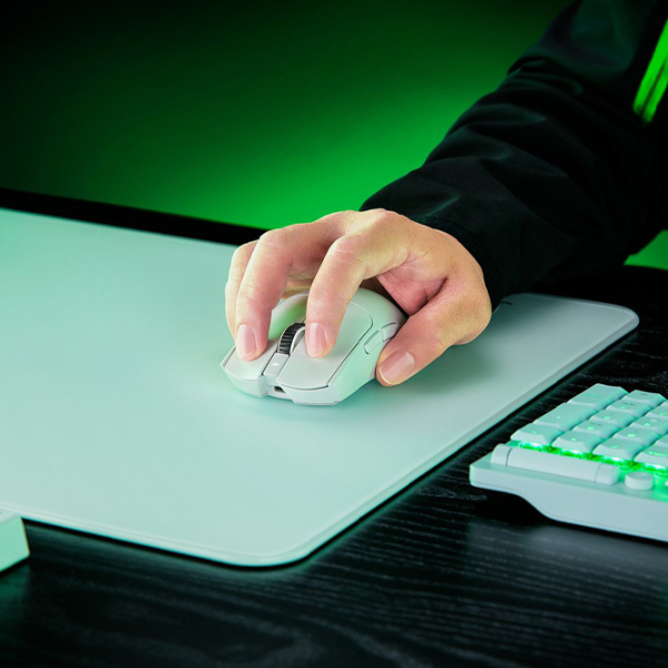 Mouse Razer Viper V3 Pro Ultra White Fără fir / 35000 dpi photo 3