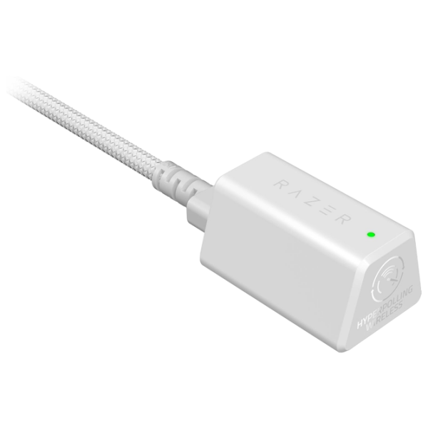 Mouse Razer Viper V3 Pro Ultra White Fără fir / 35000 dpi photo 5