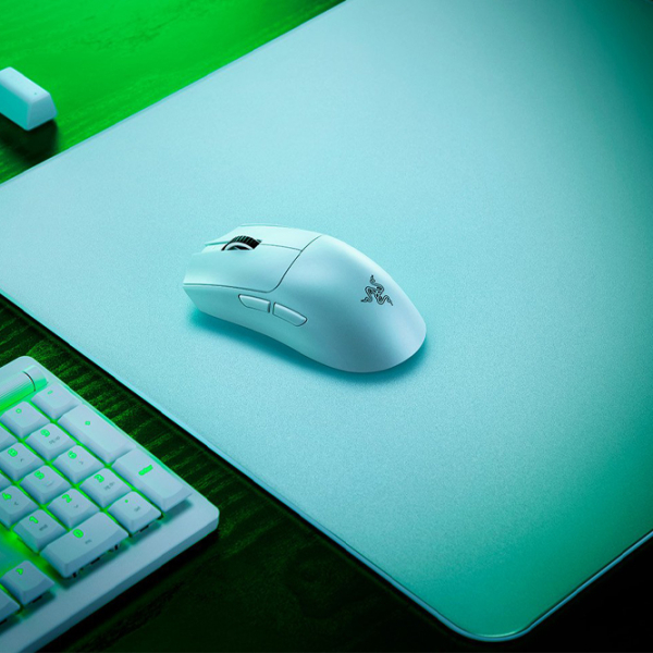 Mouse Razer Viper V3 Pro Ultra White Fără fir / 35000 dpi photo 6