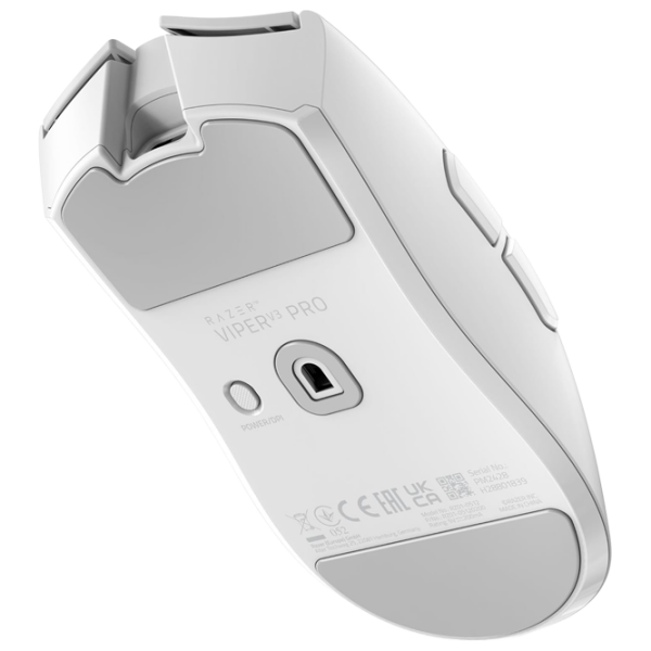 Mouse Razer Viper V3 Pro Ultra White Fără fir / 35000 dpi photo 7