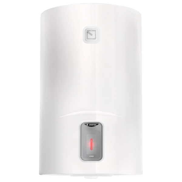 Boiler Ariston Lydos R 100V 1.8K EU White 1800 W, 100 l, «Umed», Email cu titan photo 1