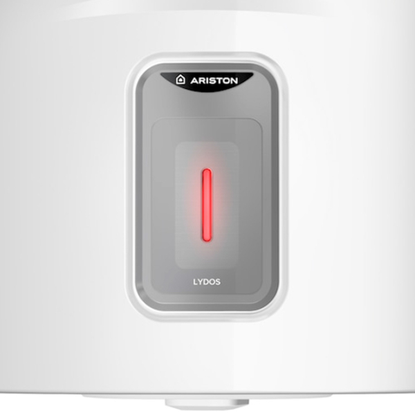 Boiler Ariston Lydos R 100V 1.8K EU White 1800 W, 100 l, «Umed», Email cu titan photo 3