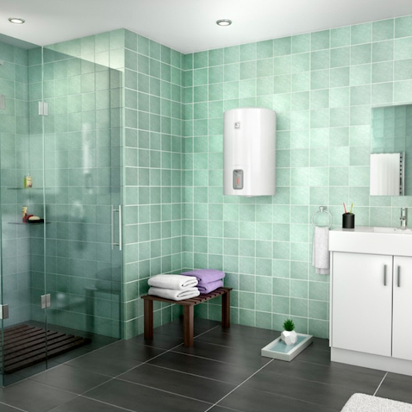 Boiler Ariston Lydos R 100V 1.8K EU White 1800 W, 100 l, «Umed», Email cu titan photo 4