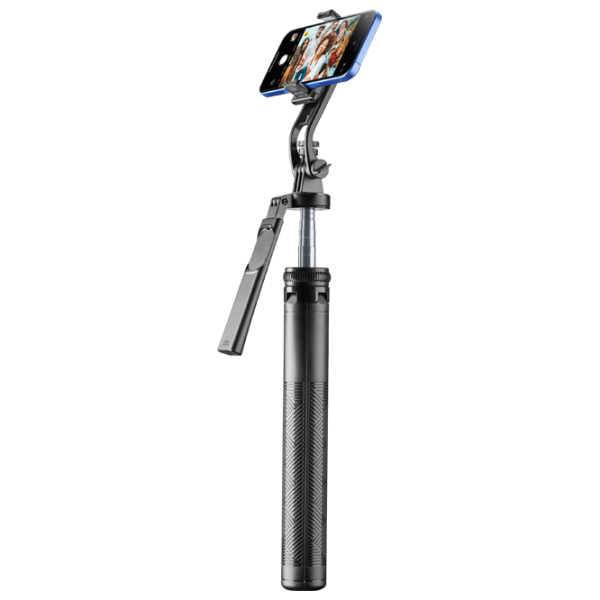 Селфи палка Cellularline BTSELFIESTICKMAXK Черный Bluetooth / Черный photo 3