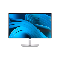Монитор Dell P2725D Черный 27" WQHD IPS WLED