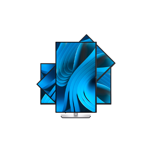 Монитор Dell P2725D Черный 27" WQHD IPS WLED photo 3
