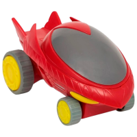 Машинка PJ Masks Owl Glider PJ24720B
Желтый
Красный 