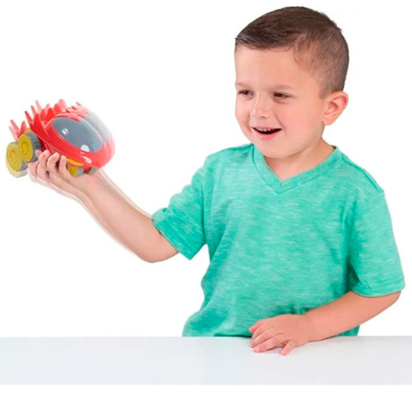 Машинка PJ Masks Owl Glider PJ24720B
Желтый
Красный  photo 4